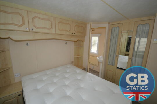 1998 Willerby Granada 2 bed DG PROJECT VAN