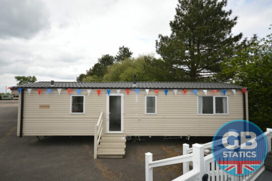 2015 Willerby Aurora 2 bed DG CH