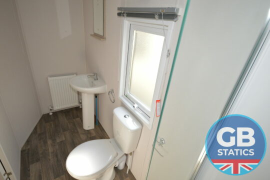 2025 Delta Saffron Deluxe 3 bed DG CH