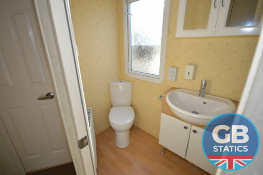 2007 Swift Moselle 3 bed DG CH