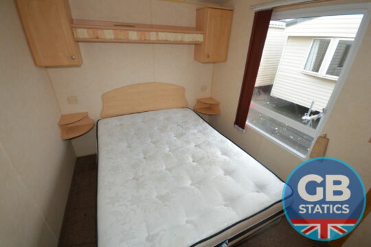2007 Willerby Vacation 28x12ft 2 bed SG