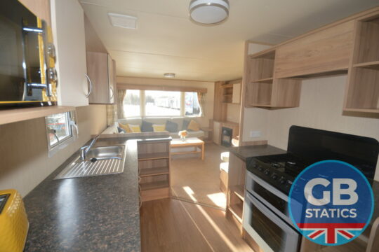 2014 ABI Horizon 3 bed DG CH