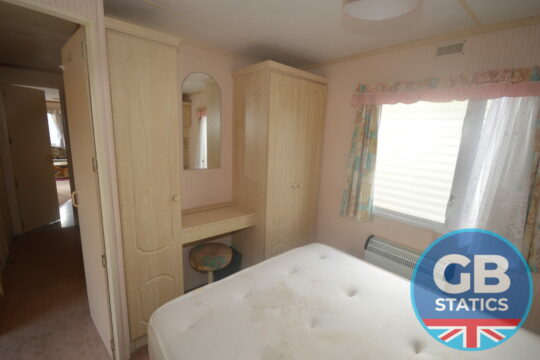 1997 Willerby Salisbury 3 bed SG