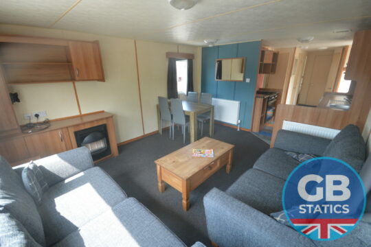 2011 ABI Superior 3 Bed DG CH