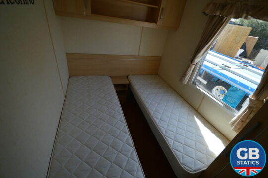2007 Atlas Nevada Super 36×12 3-Bed SG