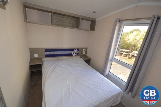 2015 Swift Soleil 28×10 2 Bed DG CH