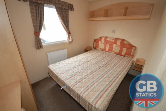 2005 ABI Hempstead 3 bed DG CH