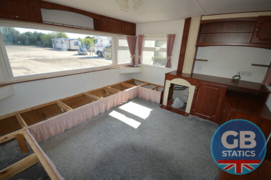 1995 Tudor Profile Super 3 bed PROJECT VAN