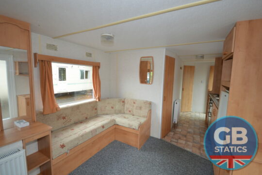 2006 Delta Santana 2 bed 28x10ft DG CH