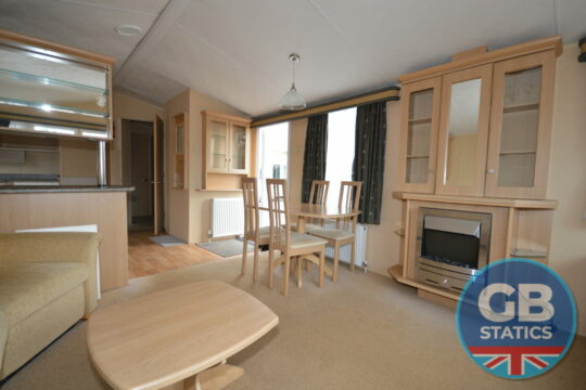 2009 Willerby Granada 2 bed DG CH