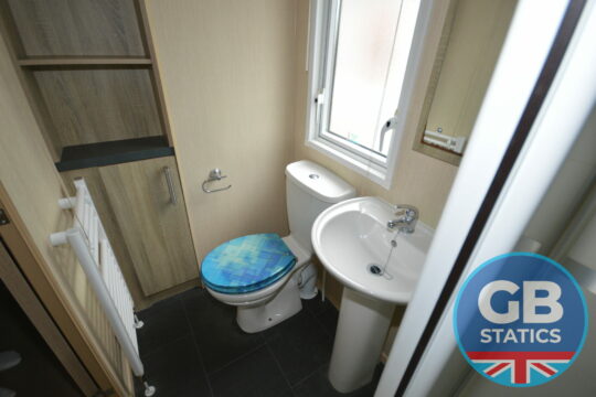 2014 ABI Haywood 2 bed DG CH