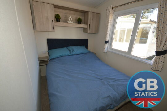 2024 (2025 Model) Delta Avalon 3 bed – 10ft wide