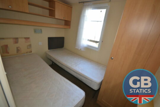 2007 Swift Moselle 3 bed DG CH