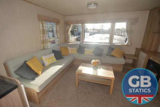 2014 ABI Horizon 3 bed DG CH