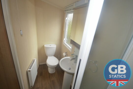 2014 Swift Bordeaux 3 bed DG CH