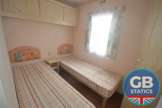 1997 Willerby Salisbury 3 bed SG