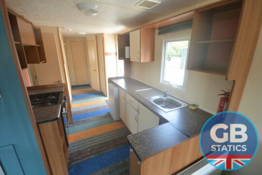 2011 ABI Superior 3 Bed DG CH