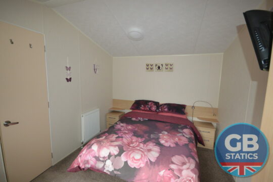 2015 Willerby Aurora 2 bed DG & CH