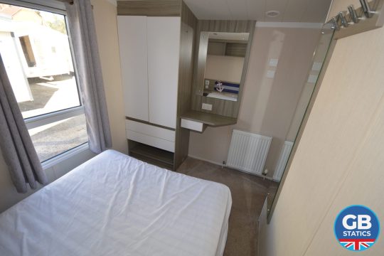 2015 Swift Soleil 28×10 2 Bed DG CH