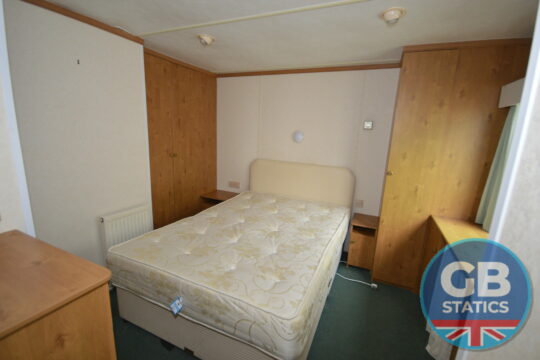 2002 Carnaby Siesta 2 bed DG CH