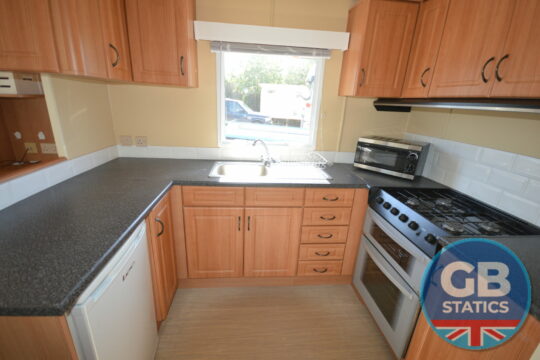 2005 Cosalt Baysdale 3 bed