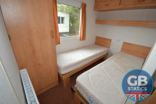 2006 Delta Santana 2 bed 28x10ft DG CH