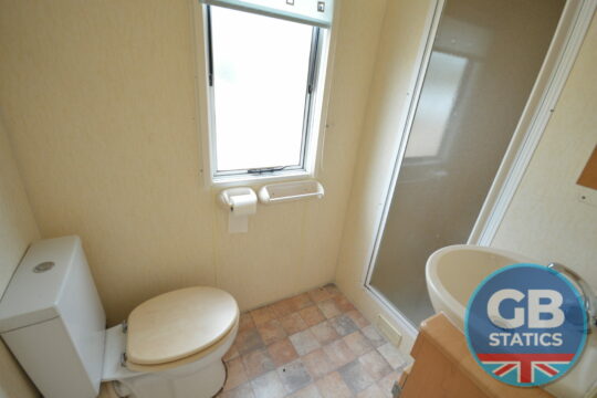 2005 Delta Jubilee 3 bed