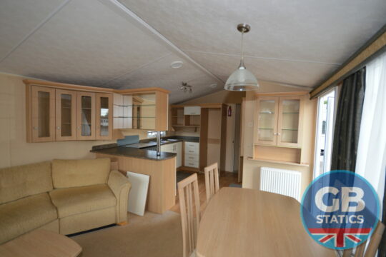2009 Willerby Granada 2 bed DG CH