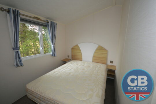 2012 Willerby Eden 3 bed DG CH