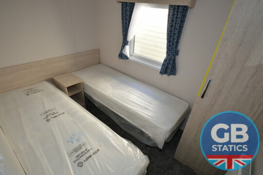 2025 Delta Saffron Deluxe 3 bed DG CH
