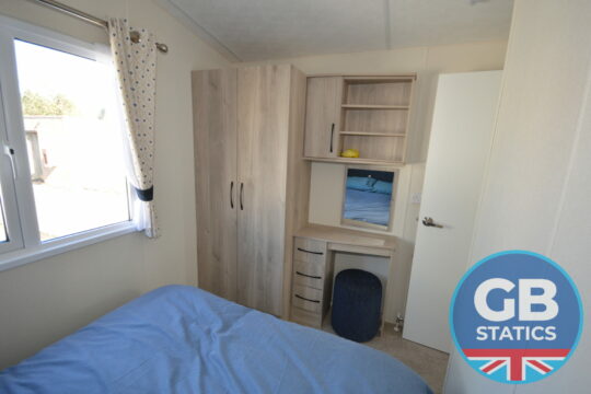 2024 (2025 Model) Delta Avalon 3 bed – 10ft wide