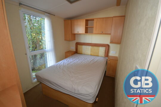 2007 Swift Moselle 3 bed DG CH