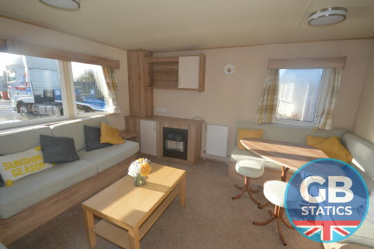 2014 ABI Horizon 3 bed DG CH