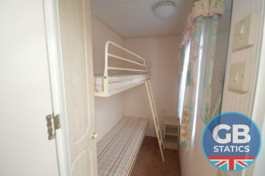 1997 Willerby Salisbury 3 bed SG