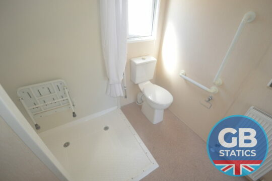 2012 Pemberton Sovereign WHEELCHAIR FRIENDLY/ACCESSIBLE 2 bed DG CH
