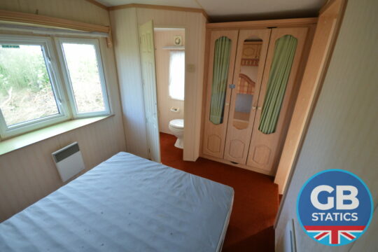 2000 Willerby Lyndhurst 2 Bed 35×12 DG Project Van