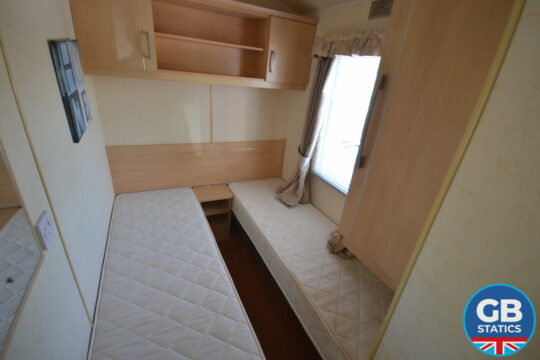 2007 Atlas Nevada Super 36×12 3-Bed SG