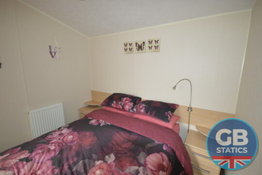 2015 Willerby Aurora 2 bed DG & CH