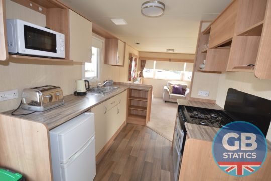 2013 ABI Horizon 3 bed 36x12ft
