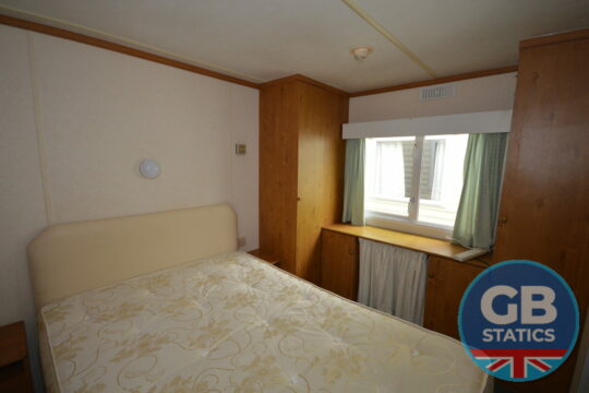 2002 Carnaby Siesta 2 bed DG CH