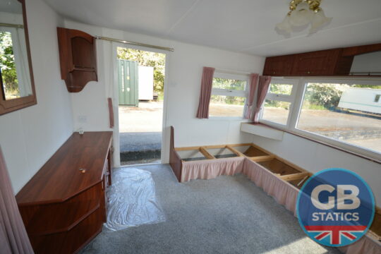 1995 Tudor Profile Super 3 bed PROJECT VAN
