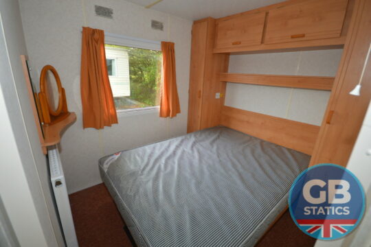 2006 Delta Santana 2 bed 28x10ft DG CH