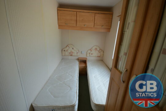 2005 Delta Jubilee 3 bed