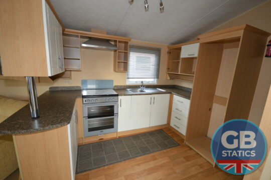 2009 Willerby Granada 2 bed DG CH