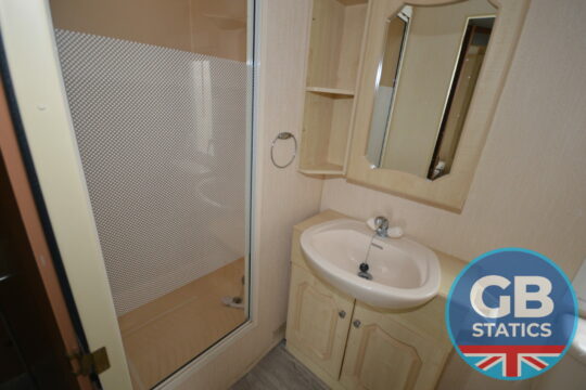 1998 Willerby Granada 2 bed DG PROJECT VAN