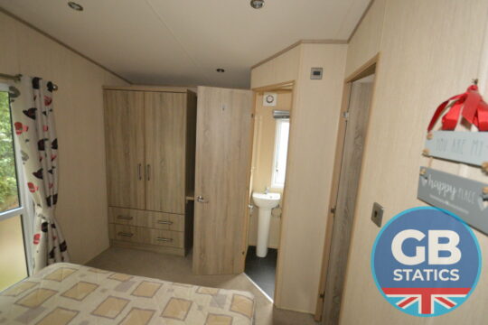 2014 ABI Haywood 2 bed DG CH