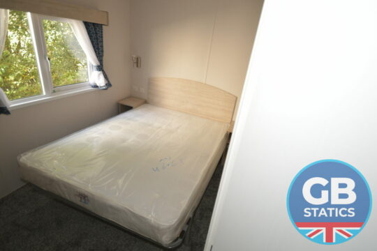 2025 Delta Saffron Deluxe 3 bed DG CH