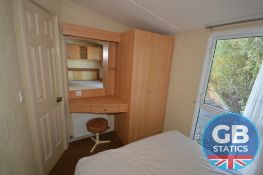 2007 Swift Moselle 3 bed DG CH