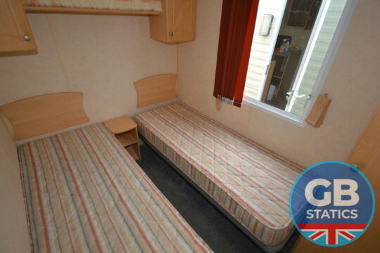 2007 Willerby Vacation 28x12ft 2 bed SG