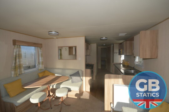 2014 ABI Horizon 3 bed DG CH